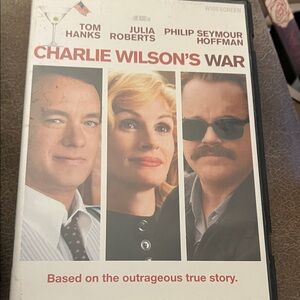 Charlie Wilson's War DVD